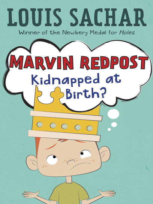 Title details for Kidnapped at Birth? by Louis Sachar - Wait list